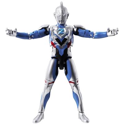 Звук x Действие Ультрамен Зед [BANDAI] Крик!