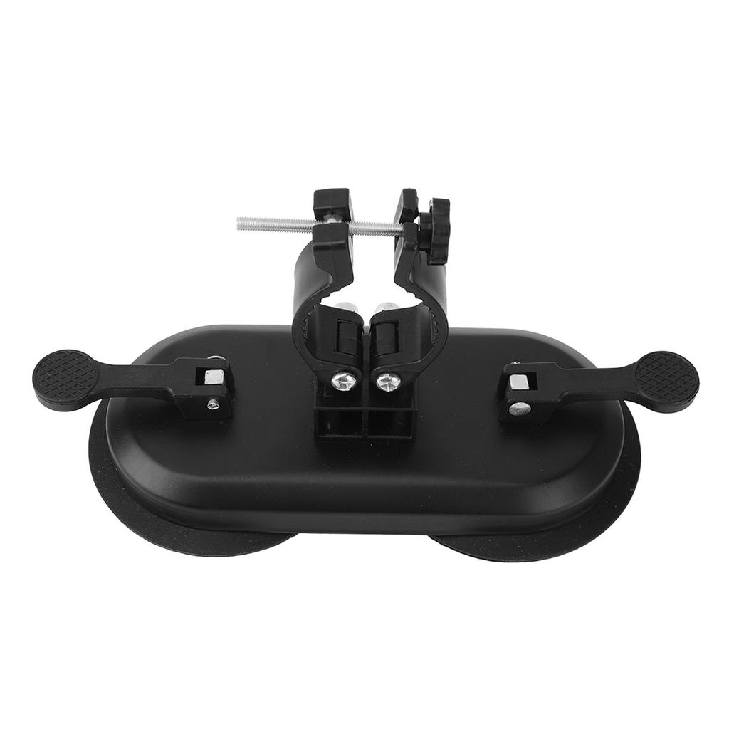 Massage Gun Mount Wall Suction Cup Holder Hands Free for Neck Waist Back Self Massage