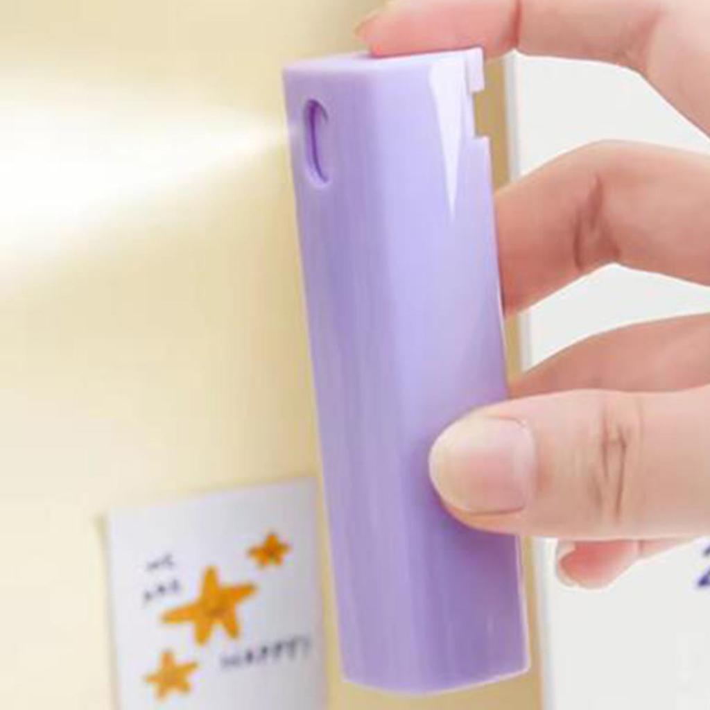 Многоразовый флакон-спрей Портативный дорожный атомайзер пустые Стеклянный флакон для духов Розлив по бутылочкам Контейнер для жидкости