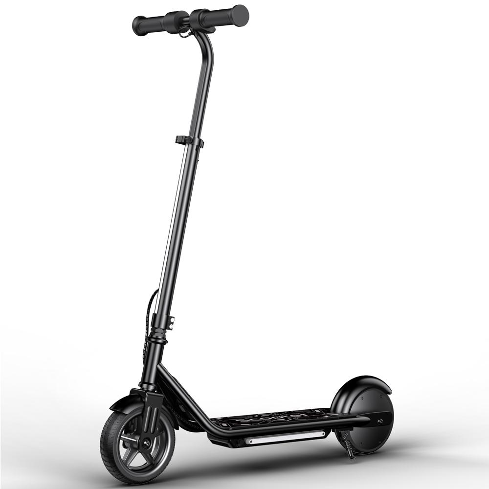 iScooter Электросамокат K2Pro: Регулируемая высота, 3 режима скорости и двойные тормоза для безопасных и веселых поездок