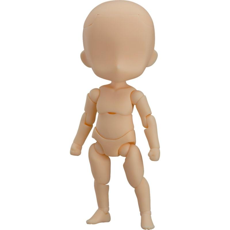 Кукла Nendoroid Archetype 1.1 Мальчик (персик/корица/сливки/миндальное молоко) Пластиковая раскрашенная подвижная фигурка Good Smile Company.