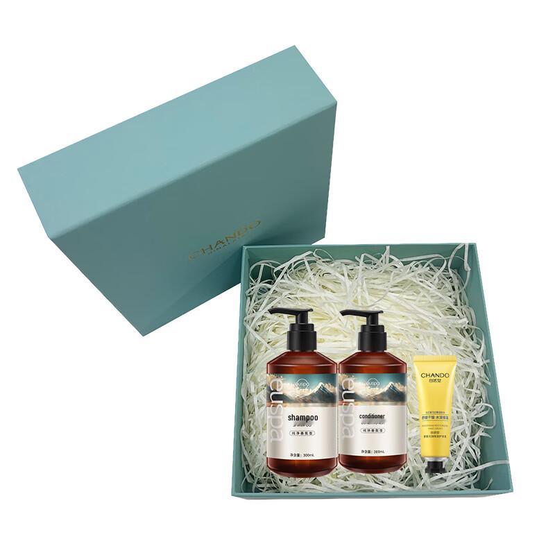 CHANDO EUSPA Relaxing Time Wash & Care Gift Set