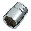 (SK11) Hex Socket, Insertion Angle 9.5 Mm (3/8 Inch) Width Across Flats 5/8 Inch S3-5/8