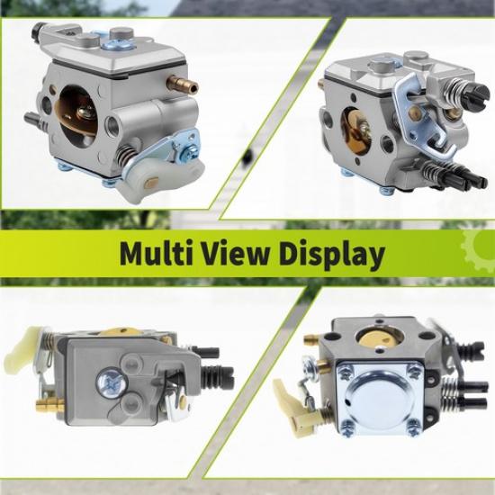 Карбюратор для Husqvarna 50 51 55 Chaaw 503281504 # Walbro WT-170-1 WA82