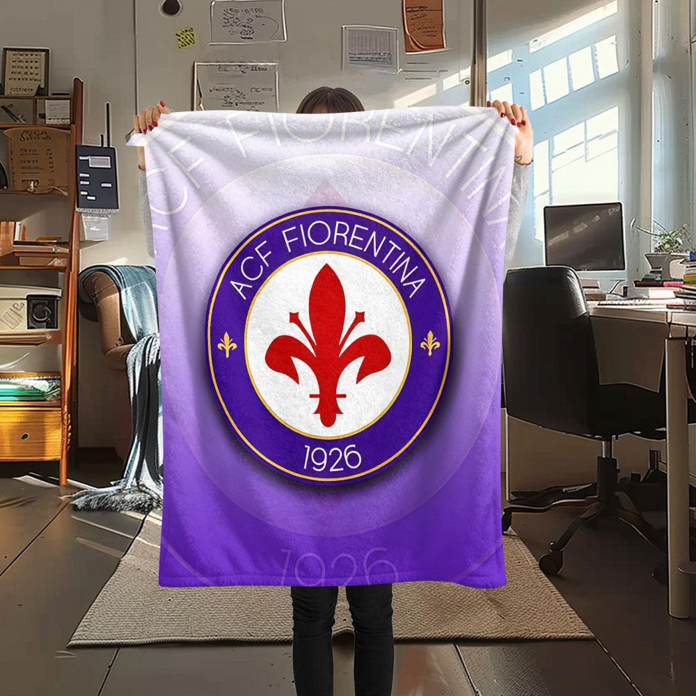 Fiorentina FlAannel Blanket, High quality Comfortable for All Seasons, Home Decor, Warmth and Comfort