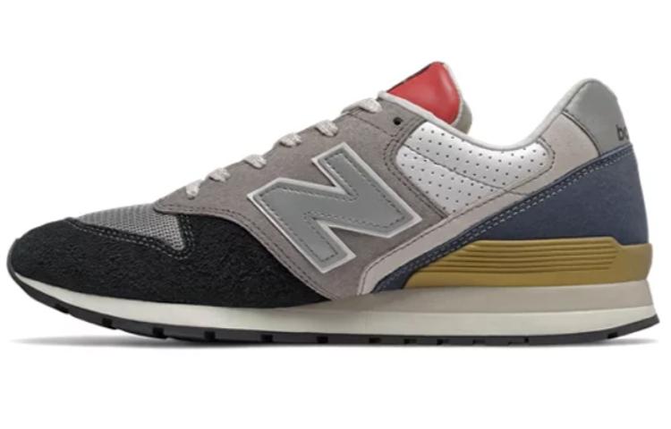 New Balance 996 Серый Синий CM996OG