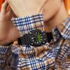 Casio Мужские часы с двойным дисплеем (жидкокристаллический/аналоговый) Серия Черные часы GA-900E-1A3PR GA-900E-1A3PR