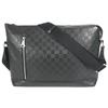 N42417 Damier Infini DiscoveryMessengerMM Shoulder Bag