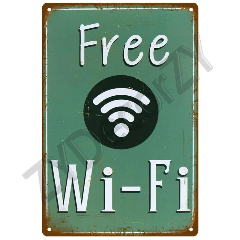 WC Туалет Металлический Знак Плакат Винтажные Настенные Плакаты Жестяная Вывеска Декоративная Настенная Тарелка Кухонная Табличка Металлический Винтажный Декор Аксессуары