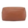 Longchamp Adjustable Detachable Shoulder Strap Flap Closure Leather Hobo Bag Women Bags Cognac 10286987504