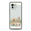 Милый мультяшный чехол для телефона с собакой, кошкой, машиной для Xiaomi Mi 17 15T 15 14 14T 13T 12T Pro 12 13 Lite 5G 11T Poco X6 X7 X5 Pro Мягкая крышка