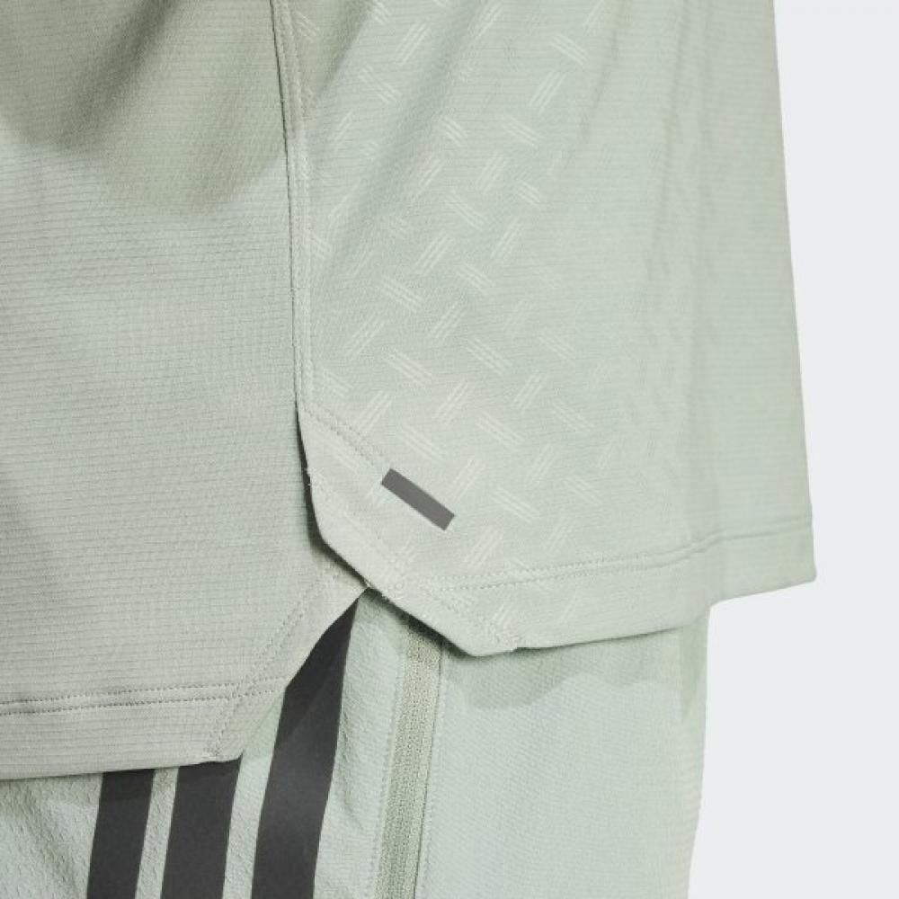 Adidas Мужская тренировочная футболка Power 3S Climacool