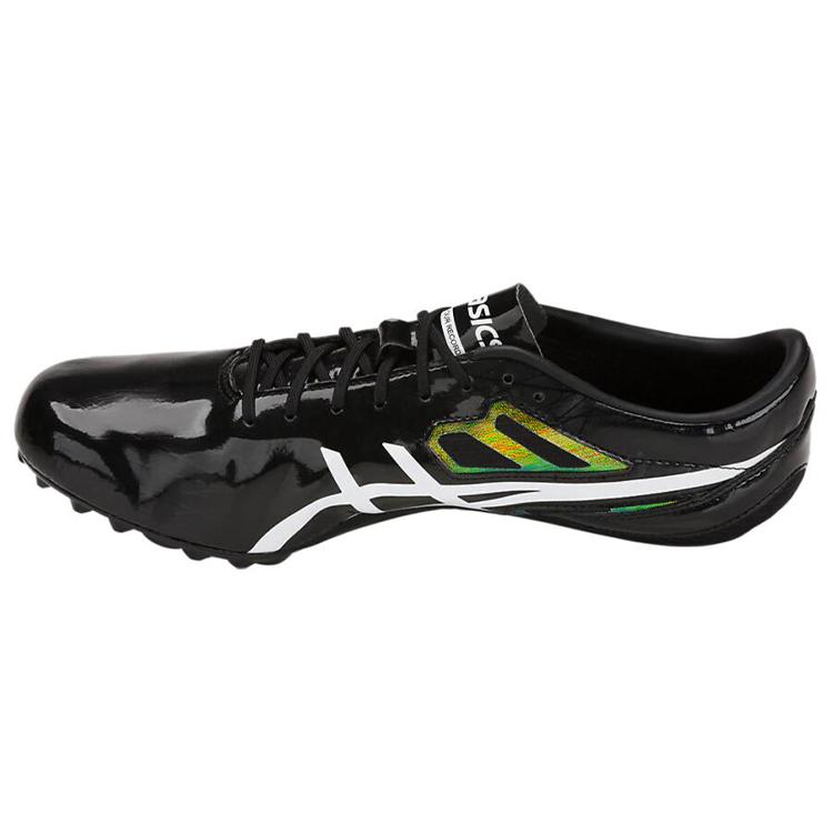 Asics Шиповки Sonicsprint Черно-белые G601Y-001