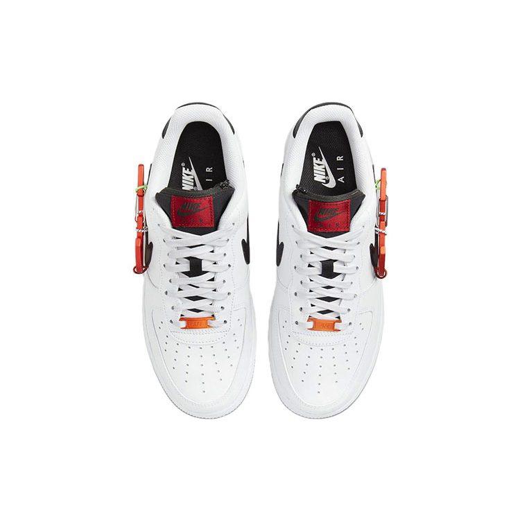 Nike Air Force 1 '07 Premium 'Карабин Белый Хабанеро Красный' DH7579-100