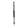 Механический карандаш Pentel Graphlet, 0,5 мм, упаковка 10 шт., PG505-AD, Нескользящий рифленый захват, Индикатор твердости грифеля