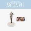 Предзаказ 2026 KISS OF LIFE ASIA Fanmeeting Tour DEJA VU в СЕУЛЕ Случайный вращающийся стенд