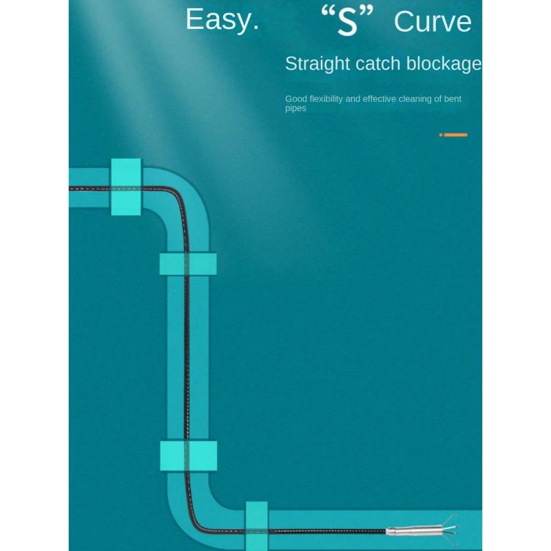 Новый улучшенный инструмент для удаления засоров волос из слива - Очиститель слива раковины для туалета, канализации, душа, кухни, ванной комнаты, ванны, средство для прочистки засоренных сливов, инструмент для чистки