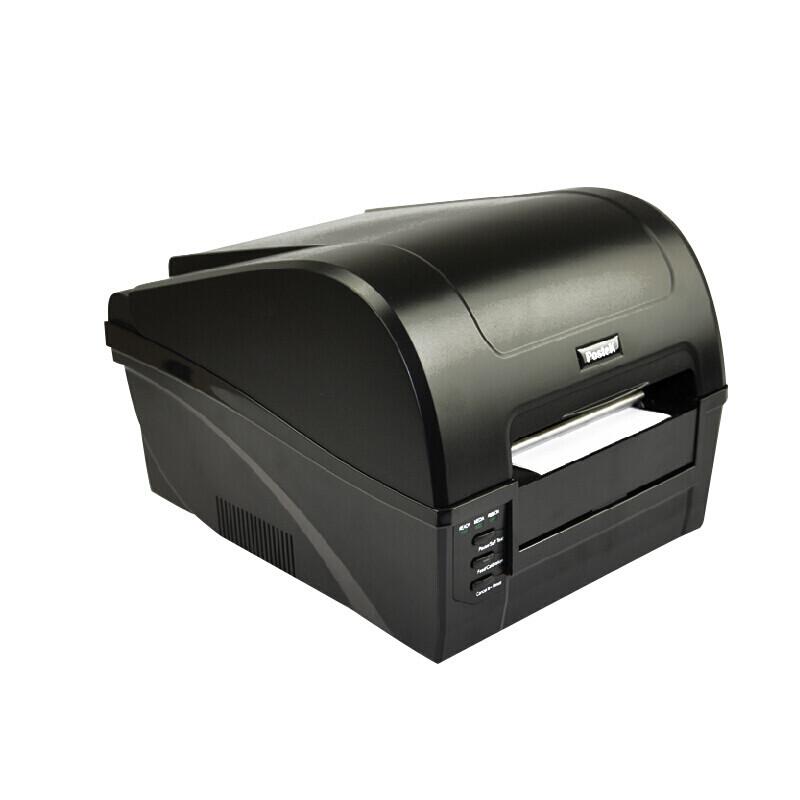 POSTEK C168 Thermal Transfer Label Printer CN plug (adapter included)