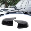 2 шт. Крышка зеркала заднего вида автомобиля, крышка корпуса, боковая крышка