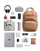 Innostyle Laptop Backpack 15.6 For Plane Waterproof Colorlite 14L Khaki
