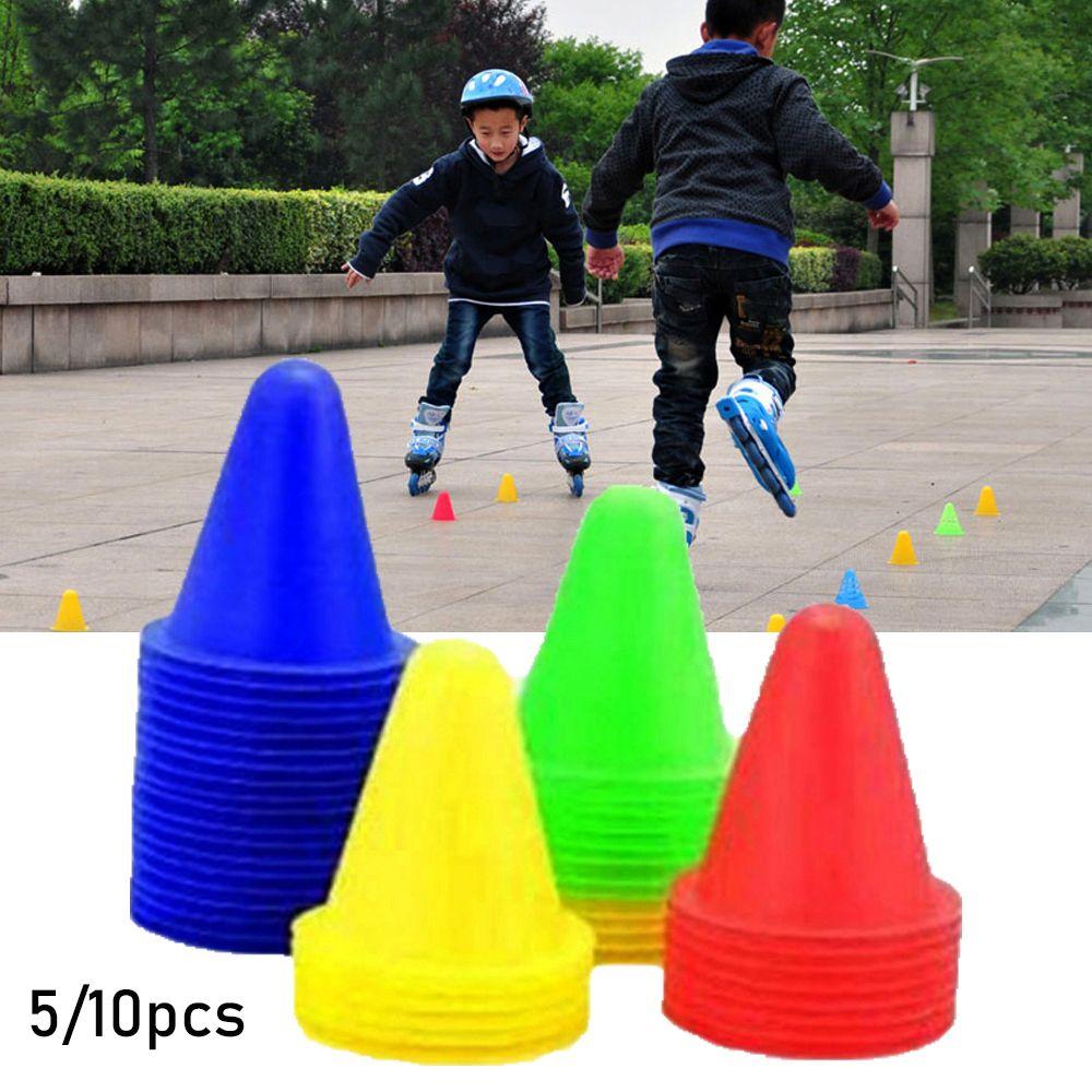 Accessories Sports Marking Cup Skate Marker Cones Football Soccer Rollers Training Equipment