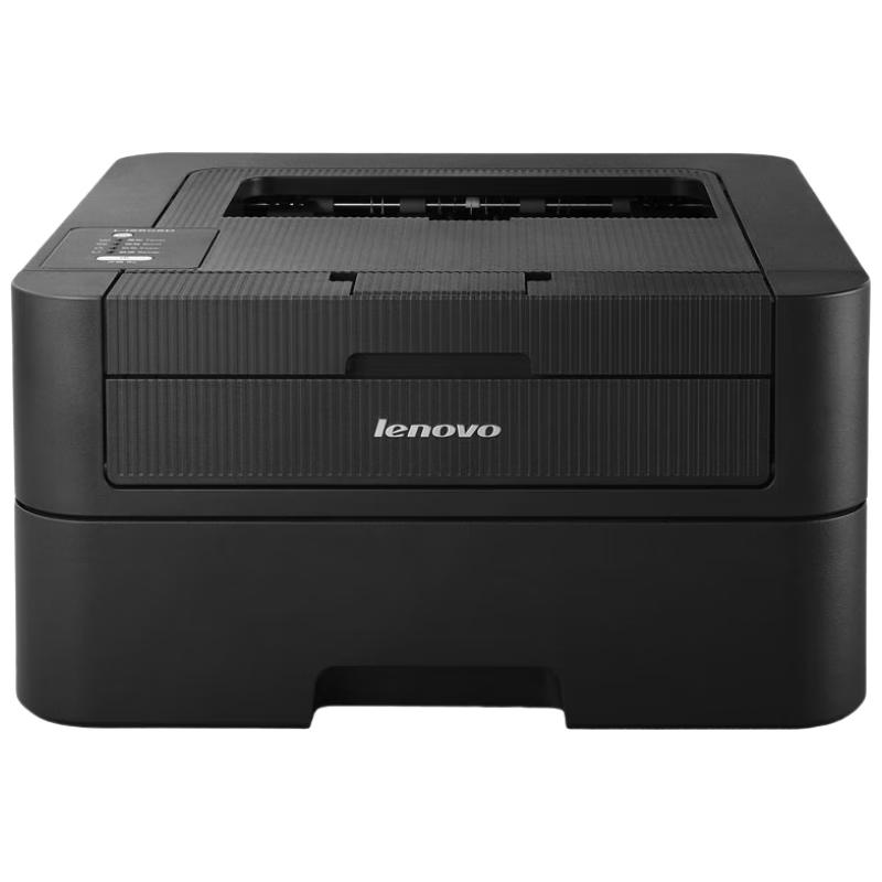Lenovo Monochrome Duplex Laser Printer CN plug (adapter included)