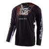Mens Quick-Dry Long Sleeve Cycling Jersey Mountain Bike Road Riding Breathable Sport Shirt