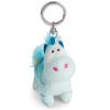 Niki Theodore Friends 24 Unicorn Aquario 10cm BB Keychain for Kids
