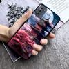 Чехол для телефона Fuji с пейзажным креплением в японском стиле для Moto E32 E32S E20 E40 E7 Plus Edge 40 30 Ultra Neo 20 lite G13 G9Plus GPure GStylus