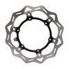 Для KTM XC XCF XCW SX SXF EXC 300 EXCF TPI Для Husqvarna FE TE FC TC TX FX Для GasGas 260MM Передний плавающий тормозной диск Ротор Комплект