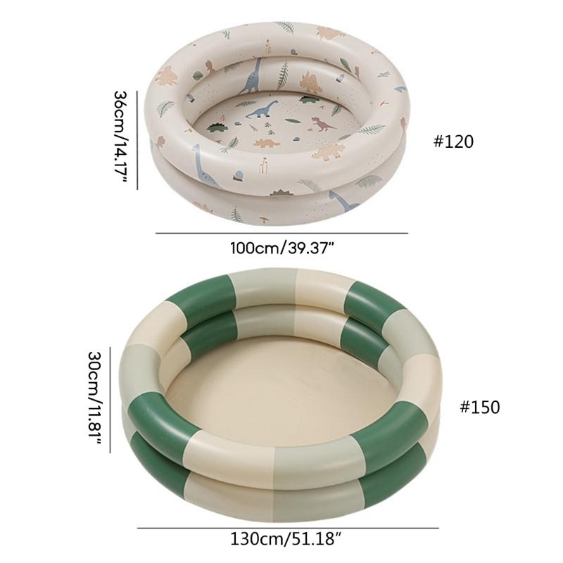 Детские бассейны Детский бассейн Детский надувной бассейн Водный бассейн Маленький бассейн для дома улицы сада
