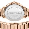 Lacoste Официально импортированные женские металлические часы 2001196