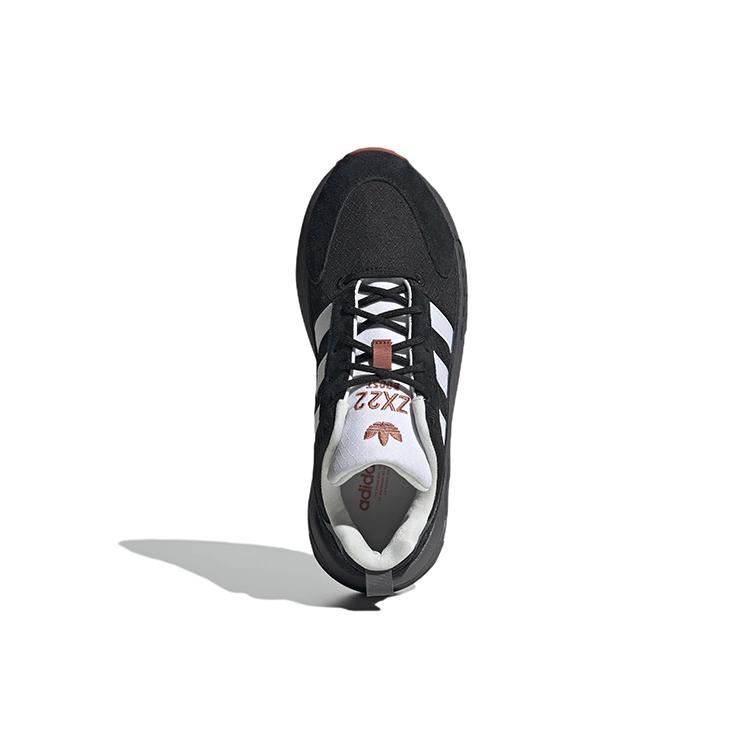 adidas Женские Zx 22 Boost 'Черный Серый' Женские GX8662