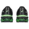 Мужские кроссовки ASICS Gel-Quantum 360 VII Черный Ярко-лаймовый Черный/Ярко-лаймовый