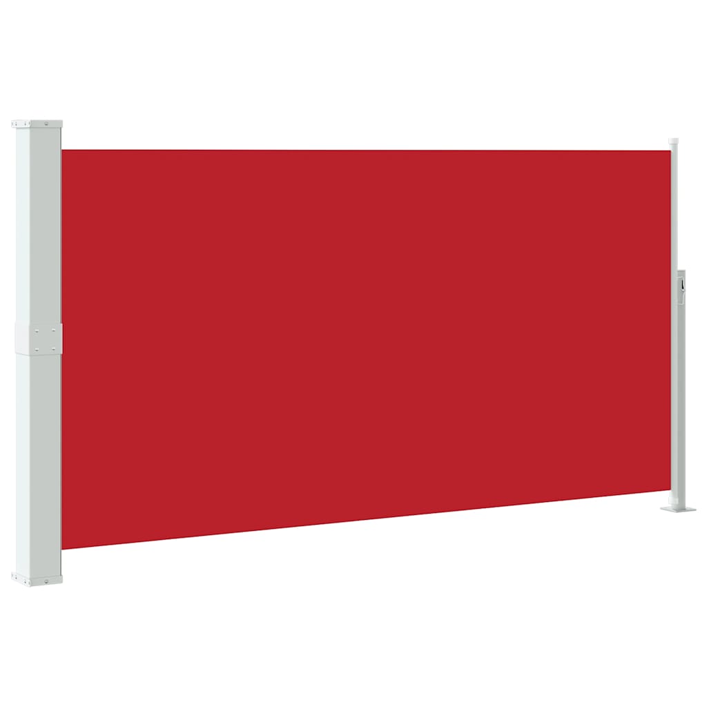 Side Awning 160 x 300 cm Red