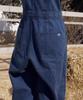 Priter Belted Overalls Blue_F261Ju01