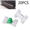 31*20mm Door Clips Plastic Panel For BMW E36 E46 323 325 328 330 Push Pin