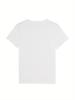 Brooklyn USA Women's Tee - Varsity Style Graphic, Casual Daily Wear