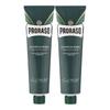 Proraso Крем для бритья Aftershave в тюбике 150 мл 2 шт.