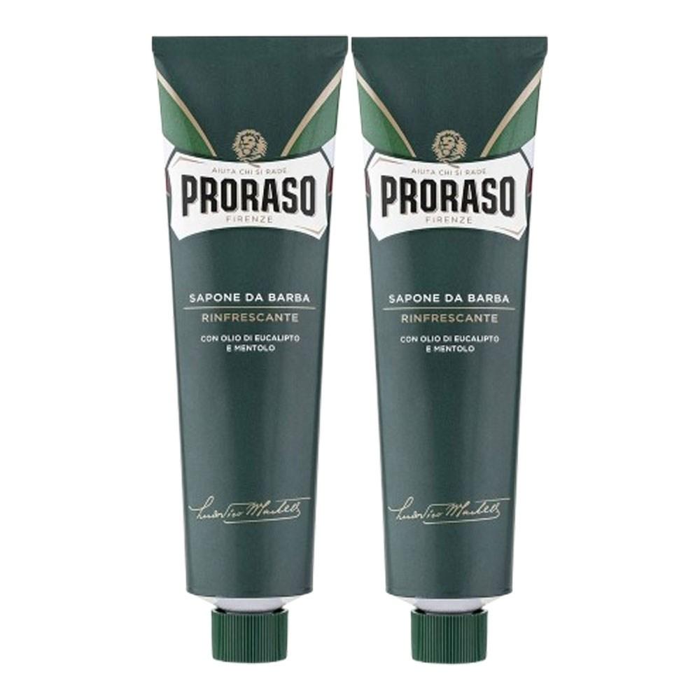 Proraso Крем для бритья Aftershave в тюбике 150 мл 2 шт.
