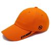 STANDUP Visor Standup Orange Color Ball Cap