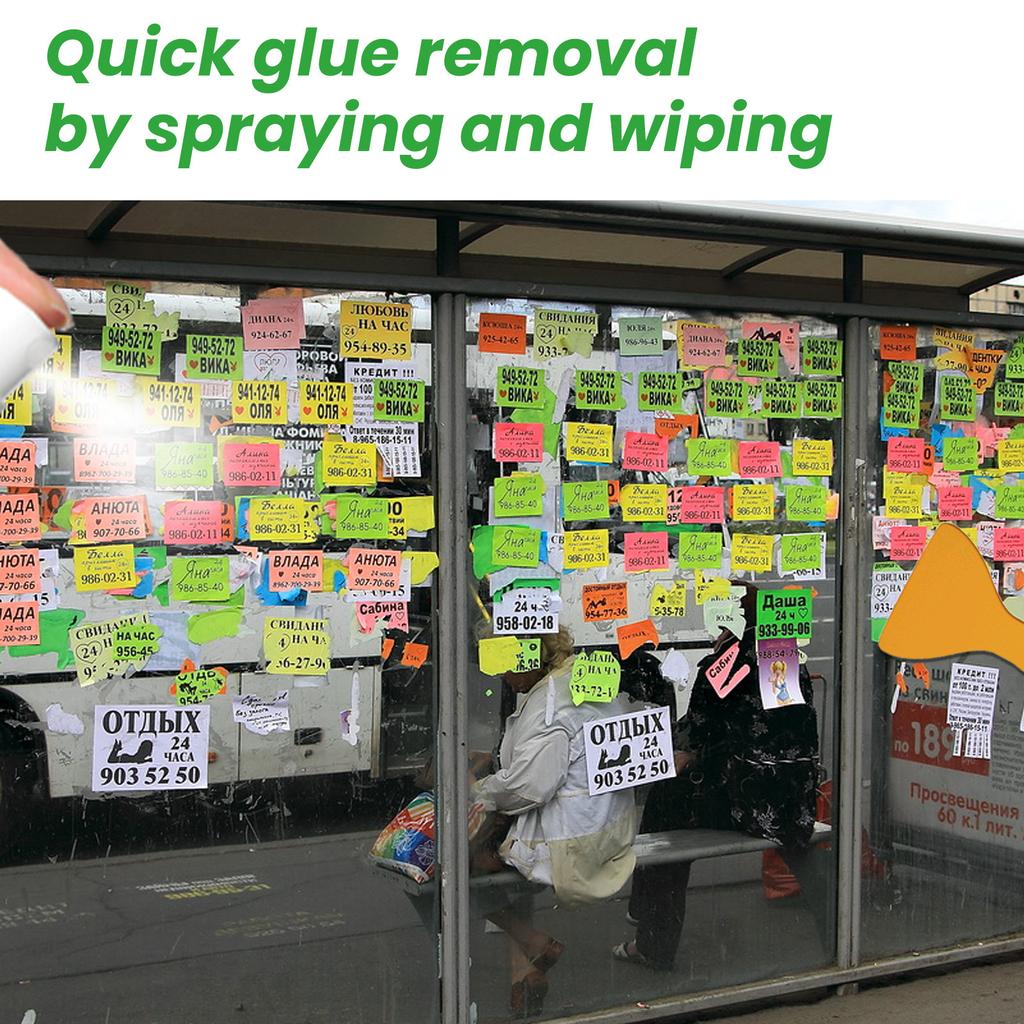 Homont средство для удаления клея, универсальное средство для удаления клея, двусторонний клей, не оставляющий следов, средство для удаления клея, чистящее средство
