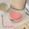 High Precision Cute Miniature Kitchen Food Scale