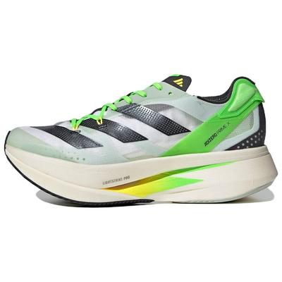 Кроссовки унисекс Adizero Prime X Linen Green Black GV7074