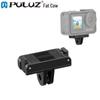 PULUZ Fat Cow Magnetic Quick Release Base for DJI Osmo 360/Action 5/4 Sports Camera