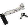 Для CFMOTO CF 300SR SR 300 SR 250 250SR SR300 SR250 2023 рычаг переключения передач педаль ножного переключения передач тяга переключения передач(Серебряный)
