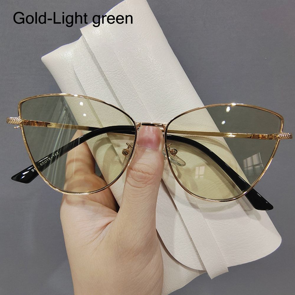 Oversized Eyewear Trending Shades Cat Eye Sunglasses Ladies Shades Small Vintage Sunglasses