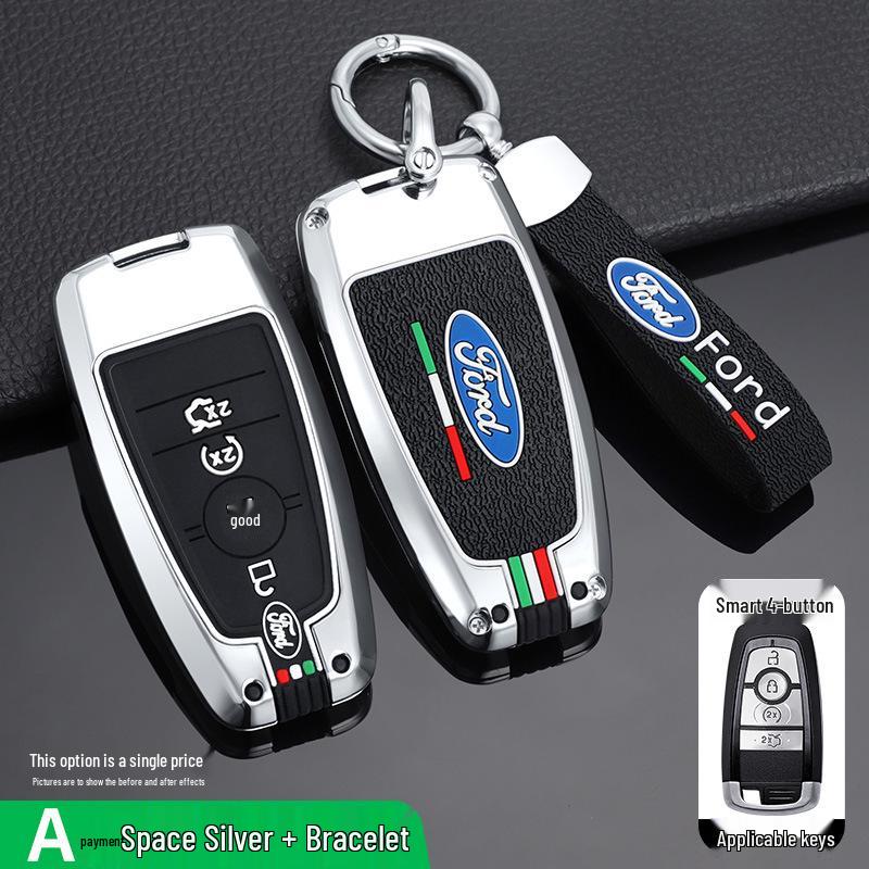 20 чехлов для ключей Ford для Mustang, Escort, Explorer, Everest, Escape, Edge