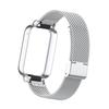 Металлический ремешок для Xiaomi Mi Band 8 pro, браслет для Xiomi Mi Band 8pro, металлический ремешок для часов, защитный чехол из нержавеющей стали