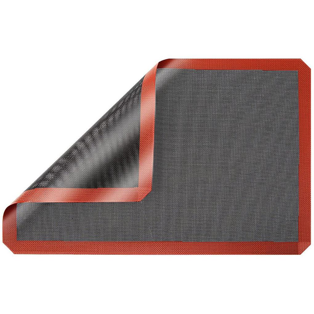 Портативный силиконовый коврик для выпечки Многофункциональный и простой в очистке силиконовый коврик для выпечки с антипригарным покрытием